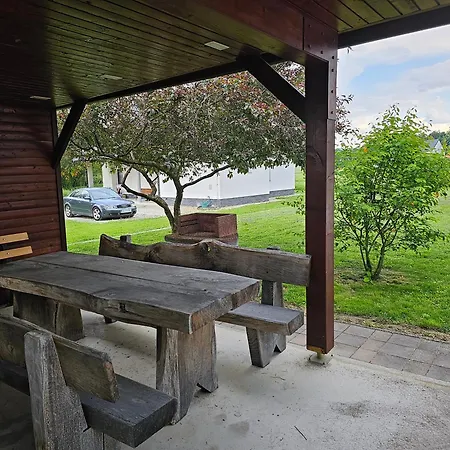 Hisica Ob Potoku Holiday home *