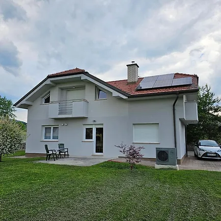 Holiday home Hisica Ob Potoku