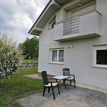 Hisica Ob Potoku Holiday home