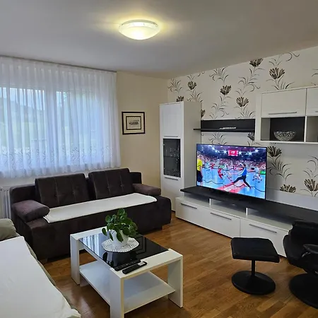 Hisica Ob Potoku Holiday home *