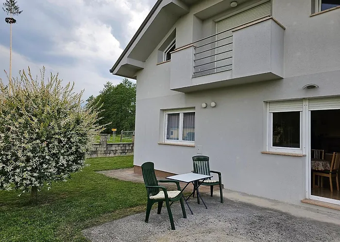 Hisica Ob Potoku Holiday home