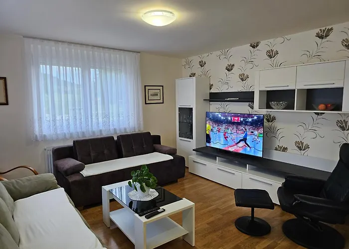 Hisica Ob Potoku Holiday home *